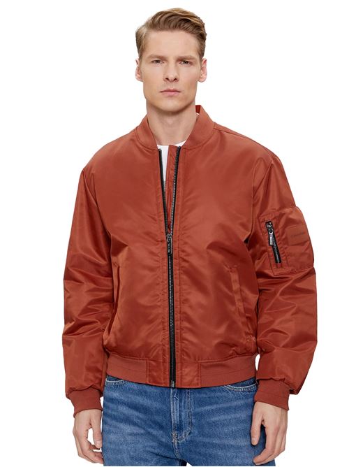 CALVIN KLEIN Giacca a Bomber CALVIN KLEIN | K10K109907GOZ